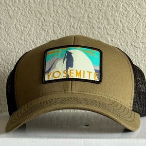 Yosemite National Park Hat
